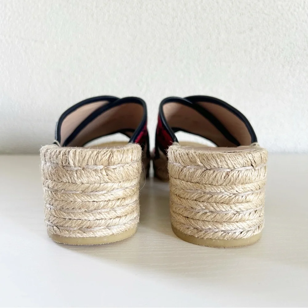 Gucci gg canvas